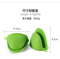 Factory direct supply of heat-insulating oven mitts hand clips, kitchen gadgets, oven mitts clips, pots, dishes, oven mitts gloves
