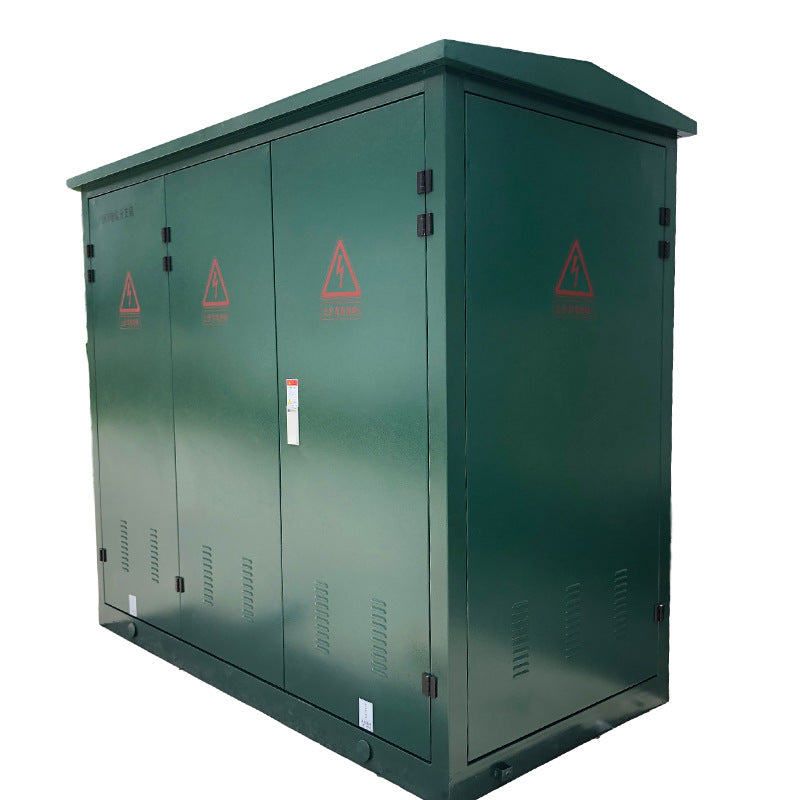 High quality and low price solid insulation ring network cabinet high voltage switchgear ring network cabinet opening and closing station high voltage cable branch box