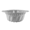 Stylish baking mold silicone spiral swirl cake mold large deep hollow spiral cake mold