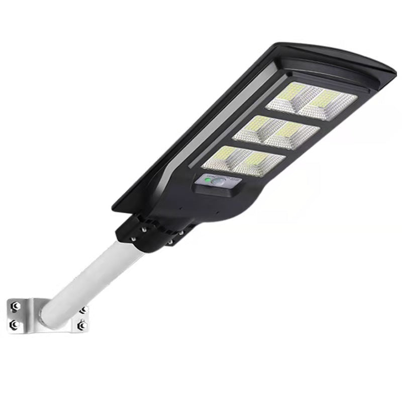 Cross-border integrated LED street light outdoor lighting solar floodlight 200W garden light floodlight emergency light