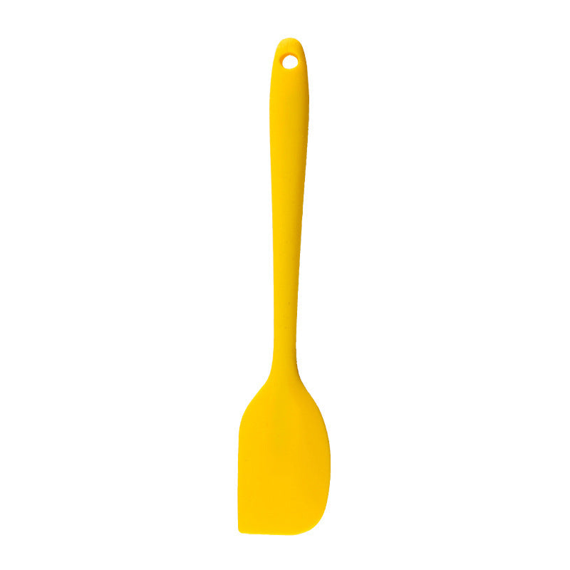 Silicone spatula shovel cake cream spatula baking tool spatula baking scraper large size 65g 90g