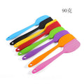 Silicone spatula shovel cake cream spatula baking tool spatula baking scraper large size 65g 90g