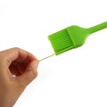 Silicone oil brush kitchen food grade pancake brush baking tool bbq brush large size 90g