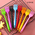 Silicone oil brush kitchen food grade pancake brush baking tool bbq brush large size 90g