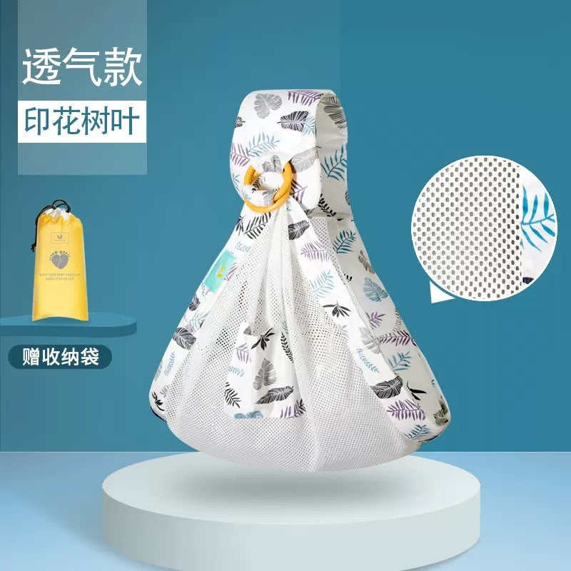 Factory direct: baby nursing cover, baby carrier, multifunctional nursing bag - your ultimate baby wrapping solution!