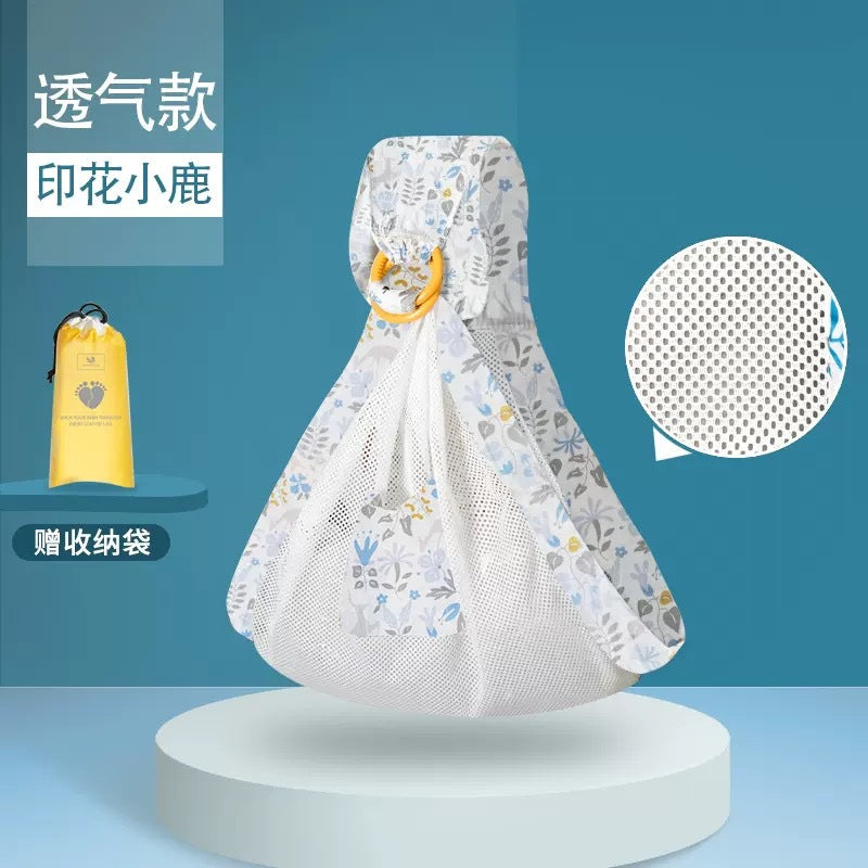 Factory direct: baby nursing cover, baby carrier, multifunctional nursing bag - your ultimate baby wrapping solution!