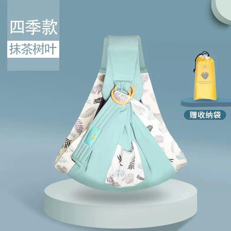Factory direct: baby nursing cover, baby carrier, multifunctional nursing bag - your ultimate baby wrapping solution!