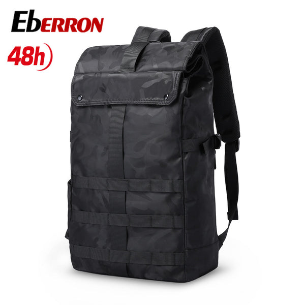 New  backpack business backpack waterproof travel bag leisure bag male student schoolbag computer bag outdoor bag
