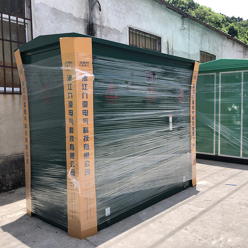 High quality and low price solid insulation ring network cabinet high voltage switchgear ring network cabinet opening and closing station high voltage cable branch box