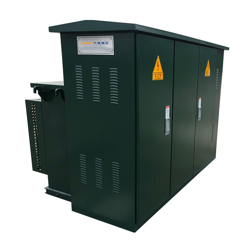 American box transformer 10kv box transformer outdoor substation photovoltaic box transformer pre-installed photovoltaic station