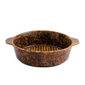 Japanese ceramic dinnerware set - includes bowls, baking dishes, soup plates, steak plates - modern creative tableware for home and hotel use