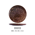 10inch shallow dish