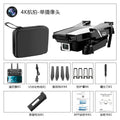 s 38% off stackable remote control drone aerial photography 4k dual camera quadcopter with altitude hold and gesture control