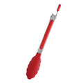 Factory direct, ready to ship: new silicone food tongs - food clips, bread clips, bbq tongs in candy colors