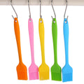 Small all-in-one silicone oil brush kitchen edible pancake brush oil brush baking tool barbecue brush