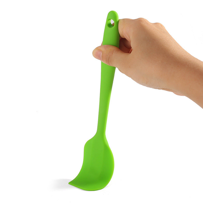 35g small baking spatula silicone scraper - cake decorating tool, cream spatula, diy baking spatula