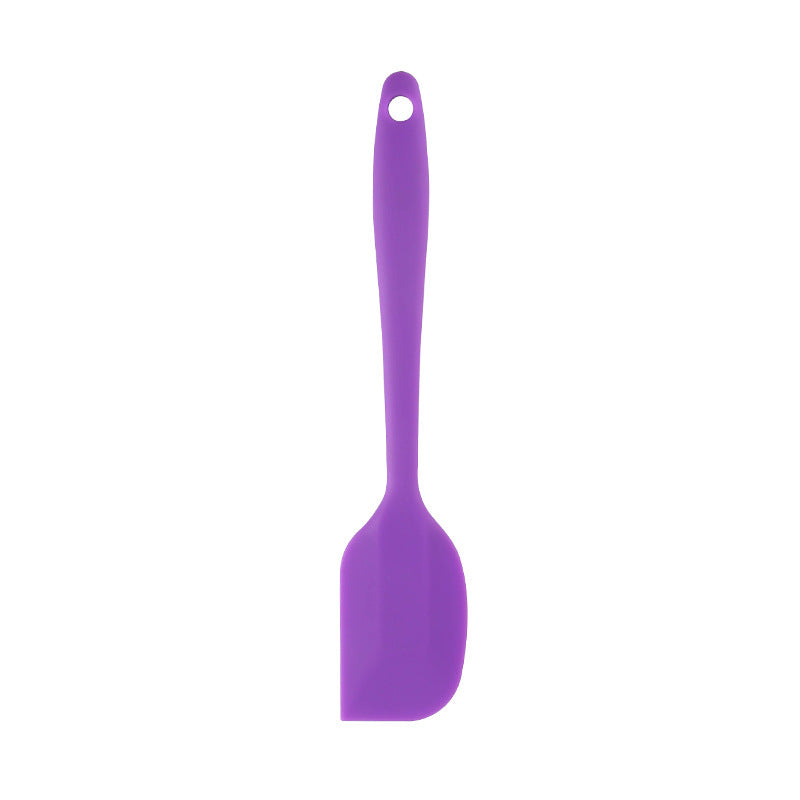【exclusive for automated distribution】35g small baking silicone spatula - cake decorating tool, cream diy baking spatula