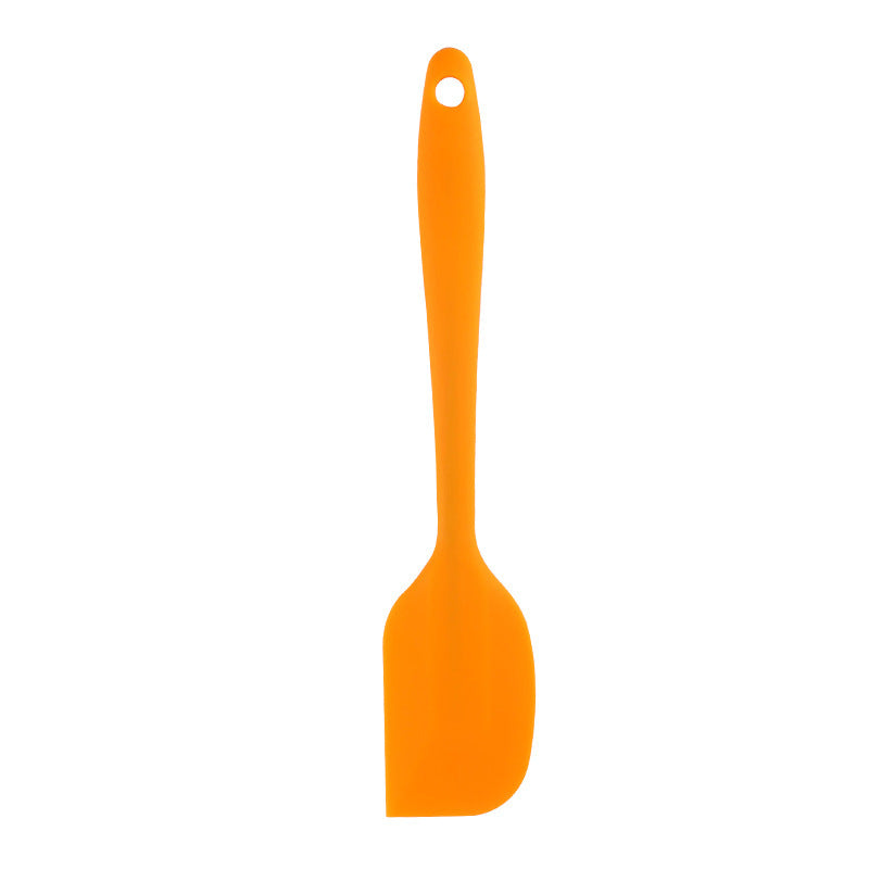 Silicone spatula shovel cake cream spatula baking tool spatula baking scraper large size 65g 90g