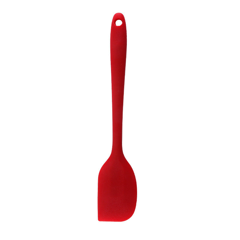 Silicone spatula shovel cake cream spatula baking tool spatula baking scraper large size 65g 90g