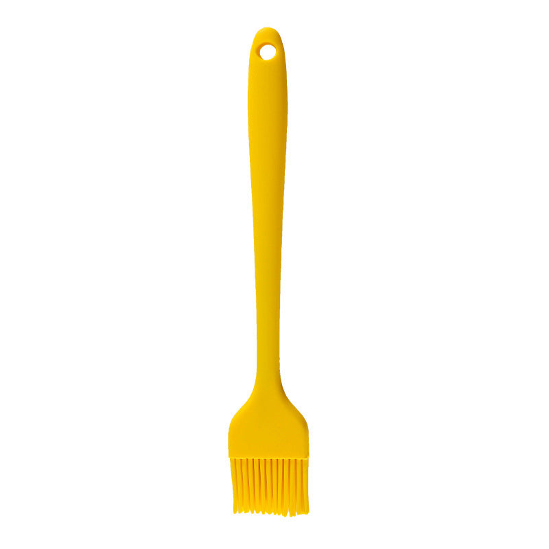 Silicone oil brush kitchen food grade pancake brush baking tool bbq brush large size 90g