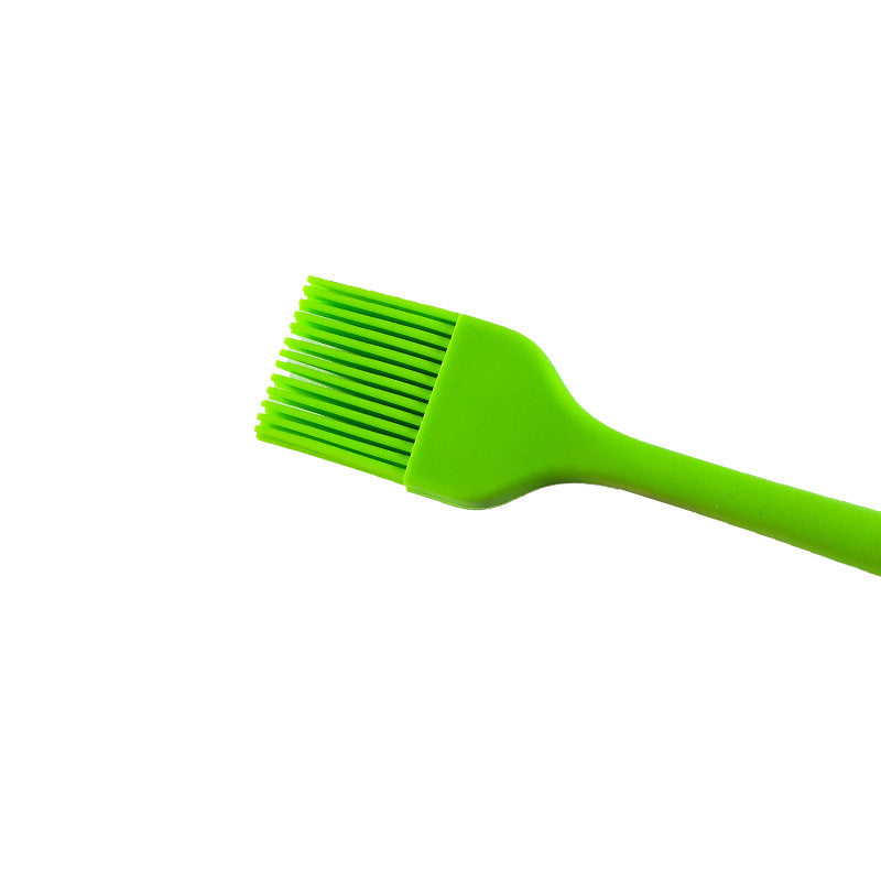 Silicone oil brush kitchen food grade pancake brush baking tool bbq brush large size 90g