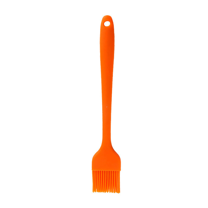 Silicone oil brush kitchen food grade pancake brush baking tool bbq brush large size 90g