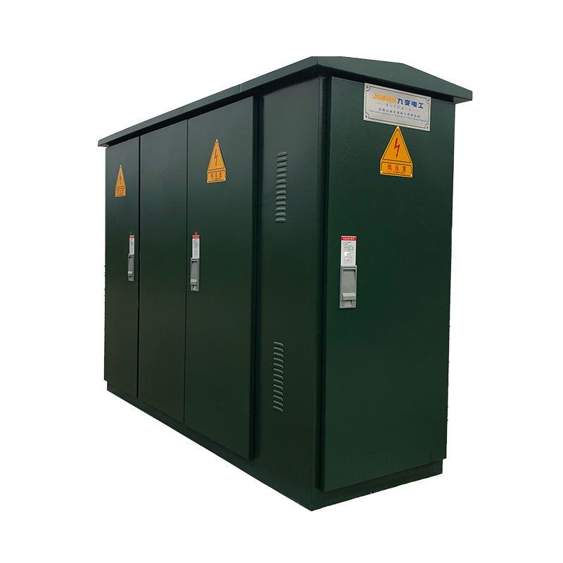 American box transformer 10kv box transformer outdoor substation photovoltaic box transformer pre-installed photovoltaic station