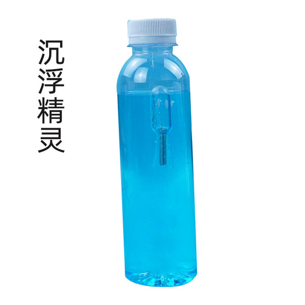 Water Floating Elf Handmade Technology Small Production Floating Elf Physical Science Experimental Teaching Supplies Material Recommendation