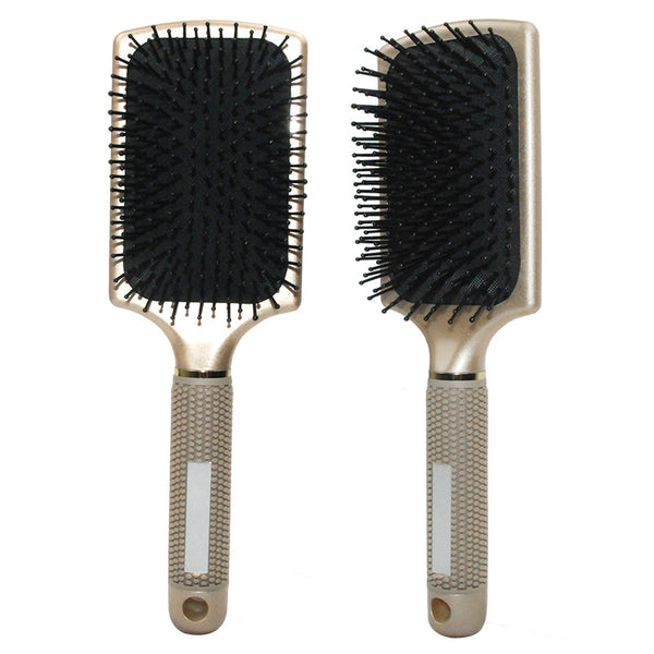 Foreign trade new blond hair styling air cushion comb massage straight hair comb airbag comb wide tooth rubber non-slip and anti-static