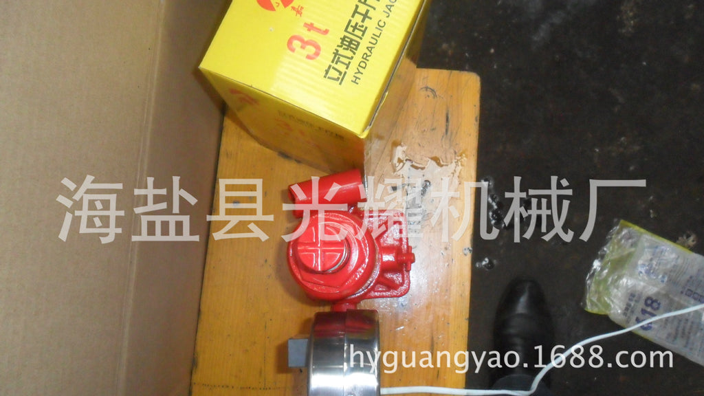 New product from the manufacturer, QYL3T jack with digital display, accurate display of 3-ton experimental jack, including mass