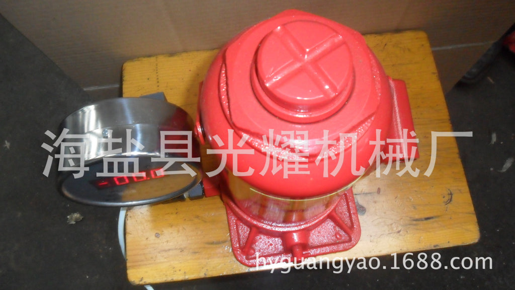 New product from the manufacturer, 16T jack with digital display, quality assurance, good quality, for experiments