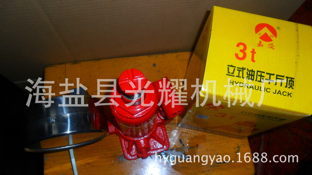 New product from the manufacturer, QYL3T jack with digital display, accurate display of 3-ton experimental jack, including mass