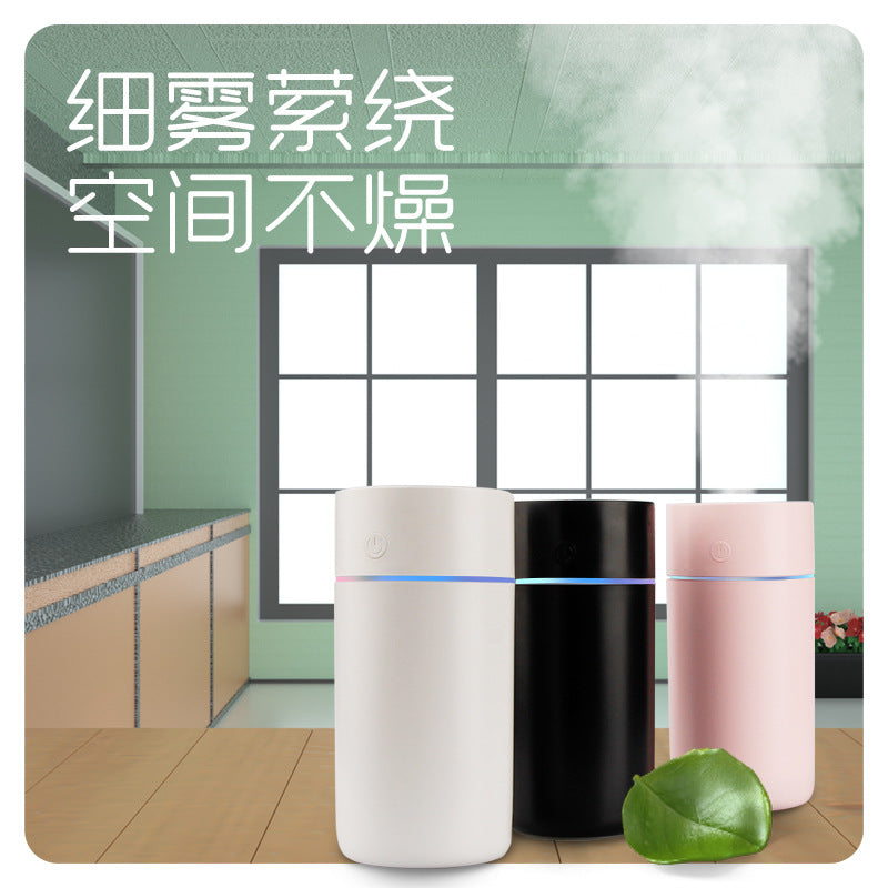 new arrival car humidifier usb mini air purifier for home desktop atomizer small appliance gift