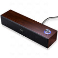 Silver carved a36 wooden bluetooth speaker usb smart computer speaker subwoofer - cross-border amazon wholesale & dropshipping