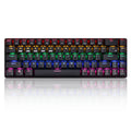 Xinmeng 68-key wireless bluetooth mechanical keyboard three-mode mobile phone tablet notebook desktop computer office cross-border