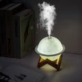 Humidifier bedroom night light home usb desktop silent aromatherapy humidifying air sprayer atomizer portable
