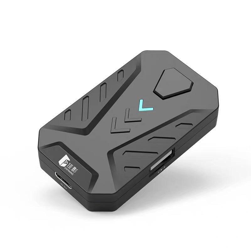 Jiaying mixlite chicken throne game controller keyboard and mouse converter league of legends mobile game peripheral