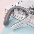 Cervical spine massager, multi-technique electric pulse full body meridian massager, neck support device, neck massager