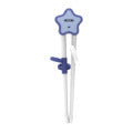 Factory direct children's training chopsticks - tiger mouth design, infant & toddler learning chopsticks, training chopsticks for home use, baby utensils