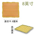 8 square plates (diameter 19.8cm*height 2cm)