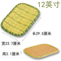 12 rectangles (length 29.5cm*width 23.7cm)