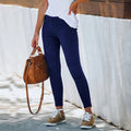 Aliexpress &  hot-selling slim fit casual pants - pencil pants for women, european & american style cross-border ladies' fashion slimming trousers