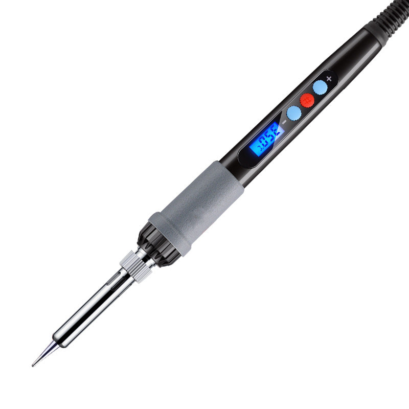Arrize Electric Soldering Iron Wholesale Household Constant Temperature Digital Display Adjustable Temperature Electric Loco Iron Repair Welding Electric Soldering Iron Set
