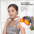 Cervical spine massager, multi-technique electric pulse full body meridian massager, neck support device, neck massager