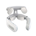 Cervical spine massager, multi-technique electric pulse full body meridian massager, neck support device, neck massager