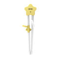 Oem processing and personalized baby practice chopsticks, baby training learning chopsticks, kids portable food supplement feeding tableware supplies