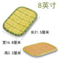 8 rectangles (length 21.5cm*width 16.8cm)