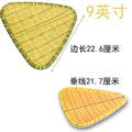 9 triangular plates (vertical 21.7cm* side length 22.6cm)