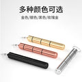 Ready-to-ship children's earwax removal kit - portable 6-piece ear cleaning set with dual-ended spring spiral ear picks. in stock now!