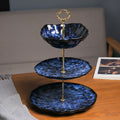 Blue enchantress skewers